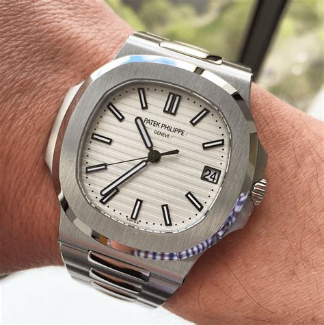 patek philippe nautilus 5711 weight|patek philippe nautilus 5711 white.